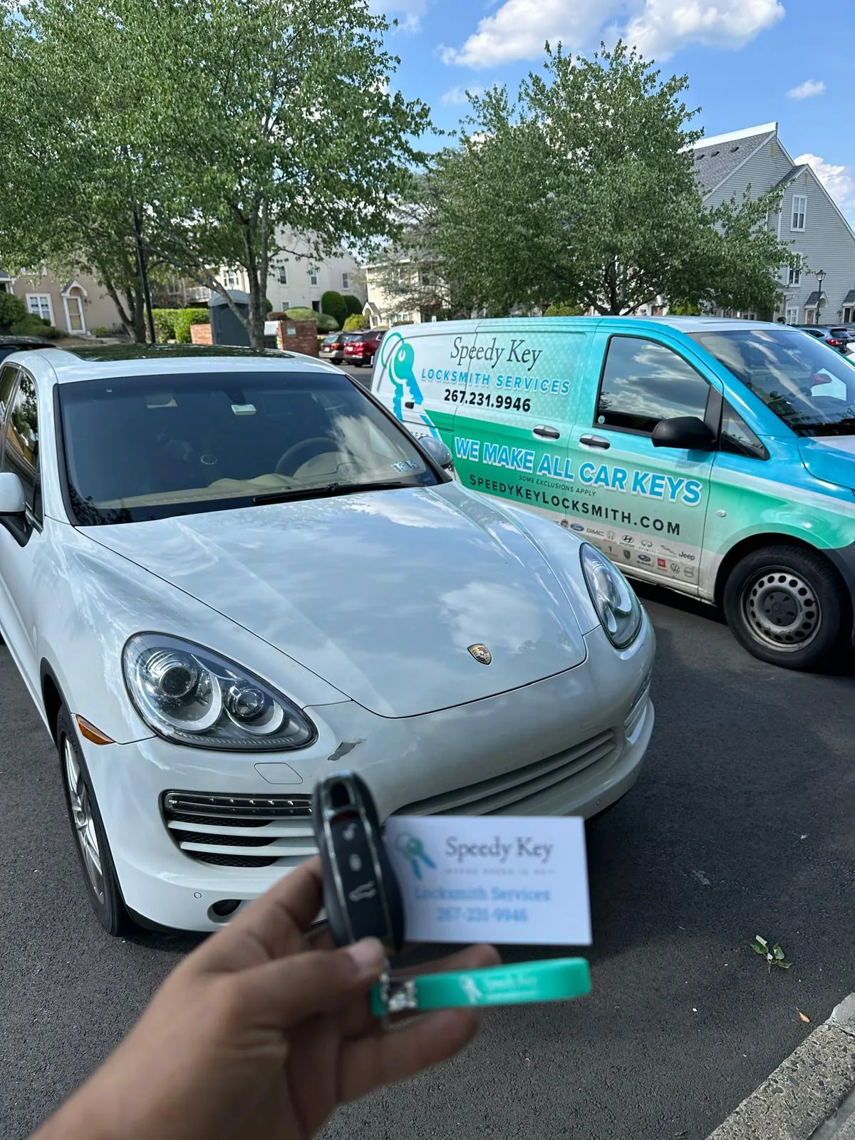 2013 Porsche Cayenne