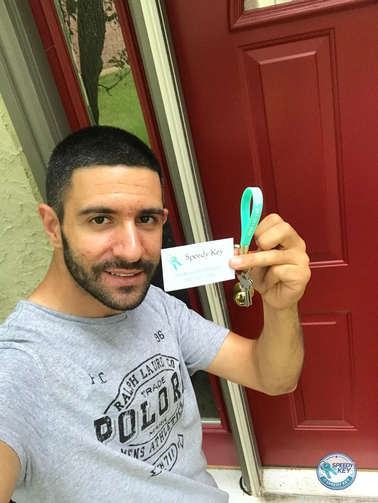 Fix Your Entry Hardware