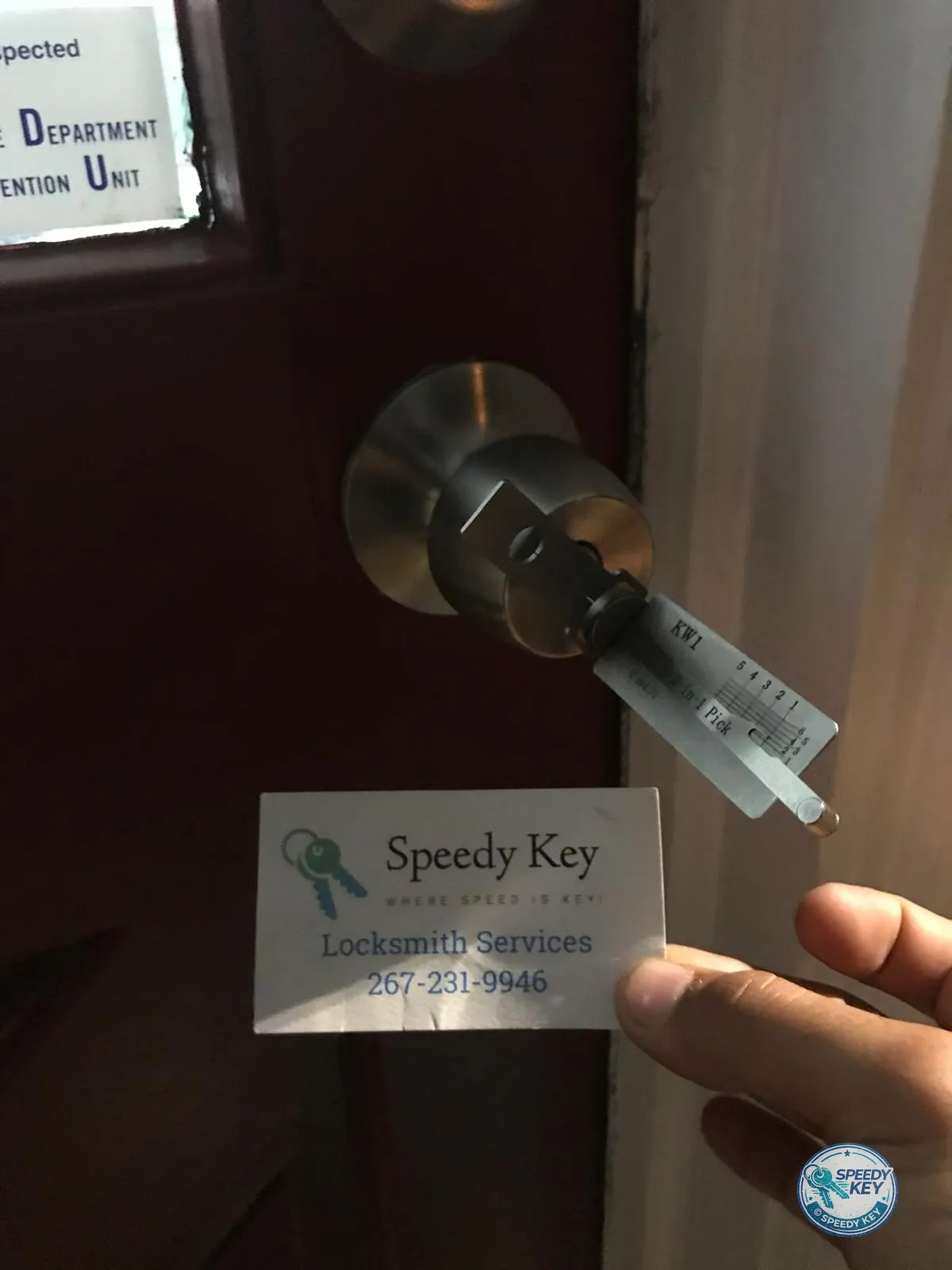 Keyless Access Options