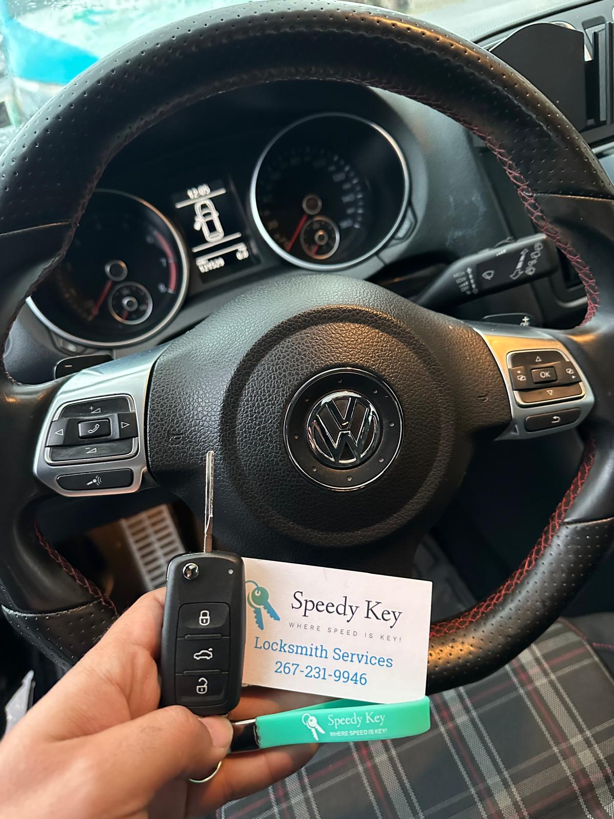 Call For Key Removal