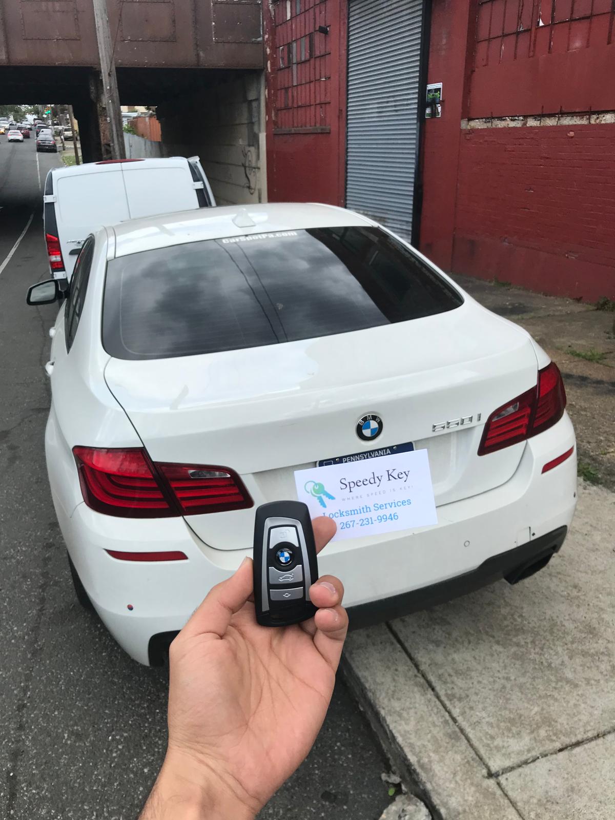 Call For Vehicle Help
