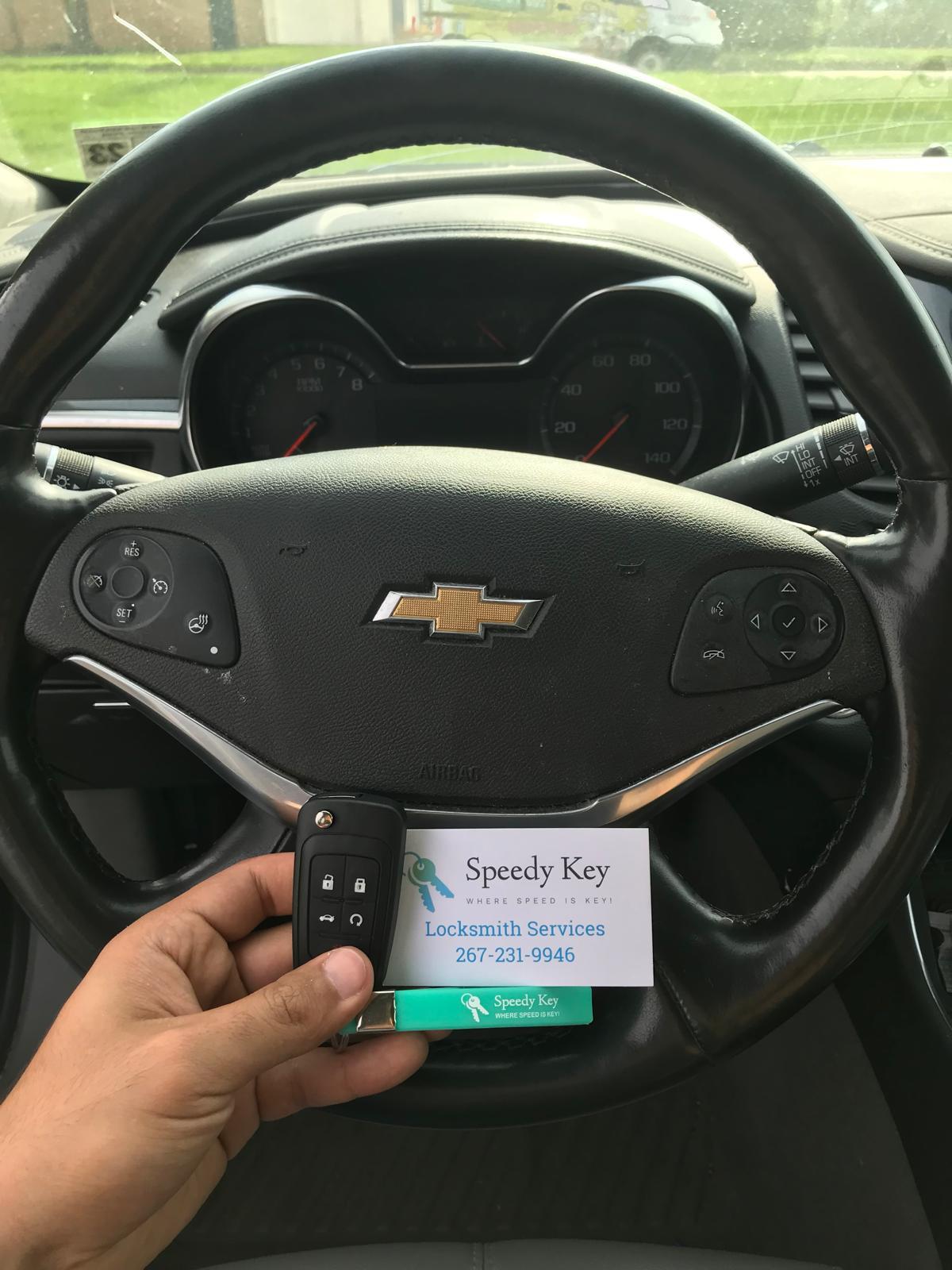 Programmed For Your Vehicle