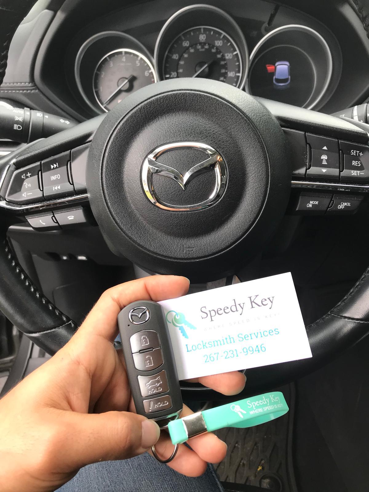 Vehicle Lock Problems Solved
