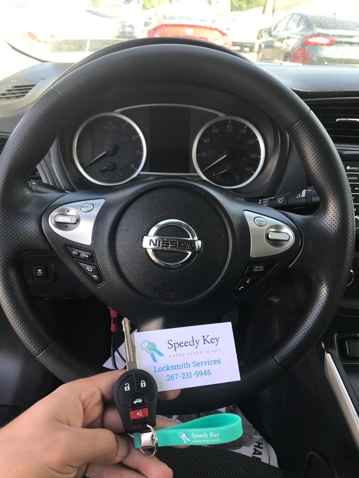 When Smart Keys Fail