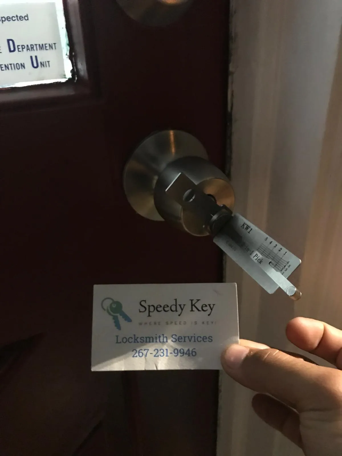 Trusted Local Locksmith for Homes & Businesses