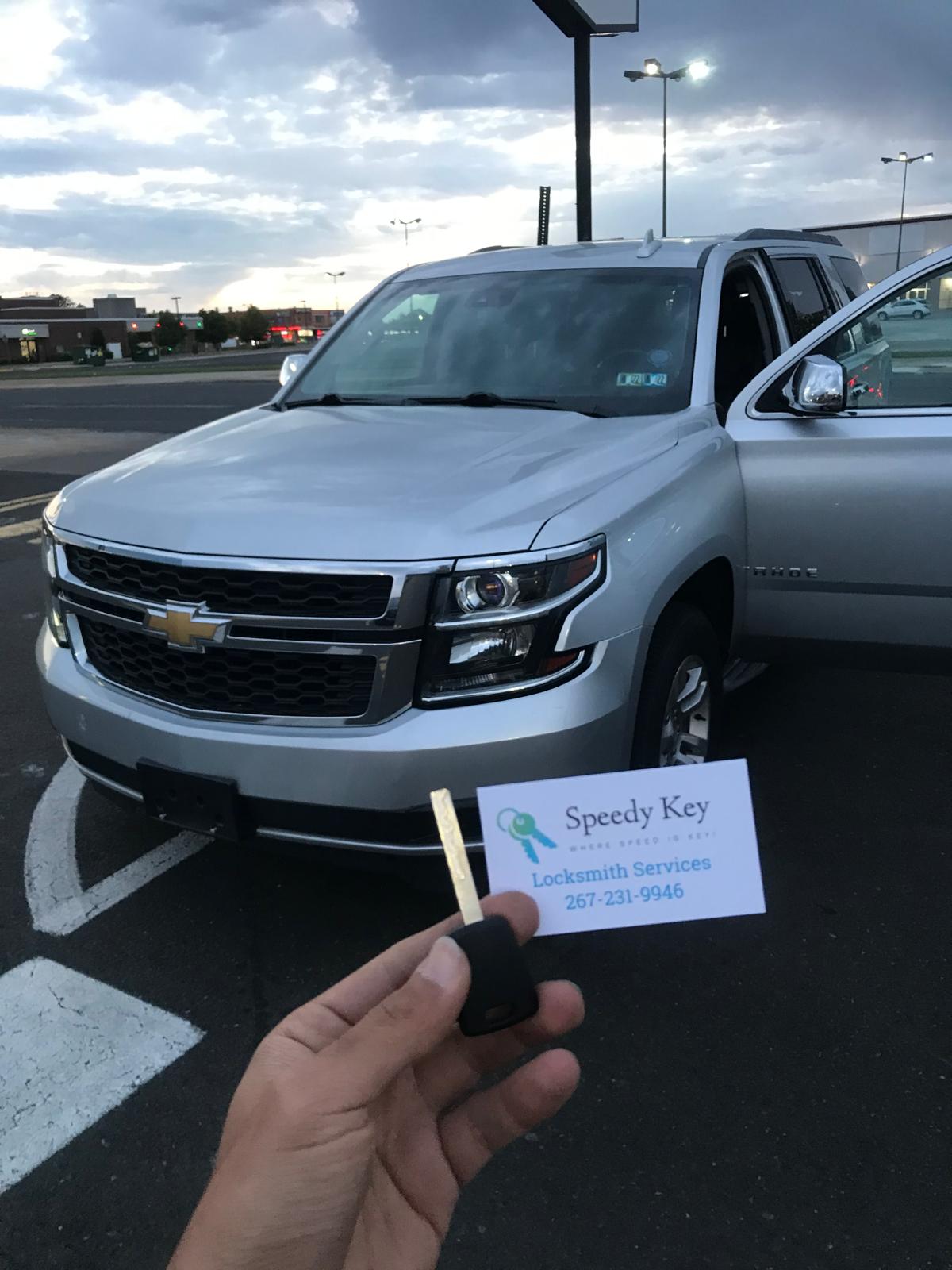 18974 Roadside Lockout Help