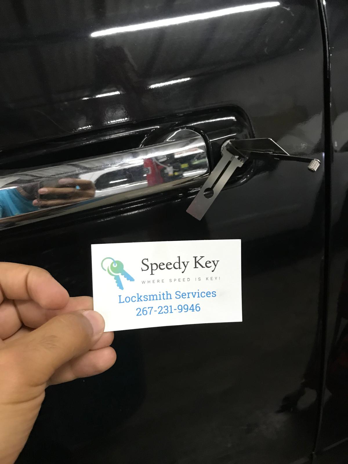 18966 Roadside Lockout Help
