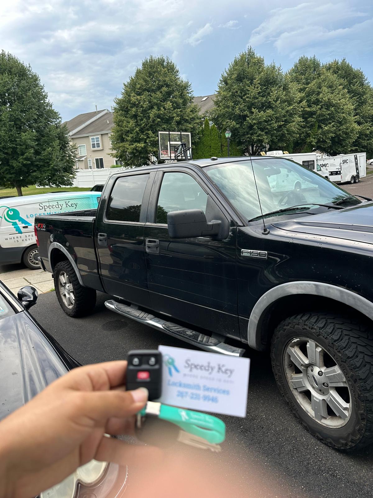 18966 Auto Locksmith Call