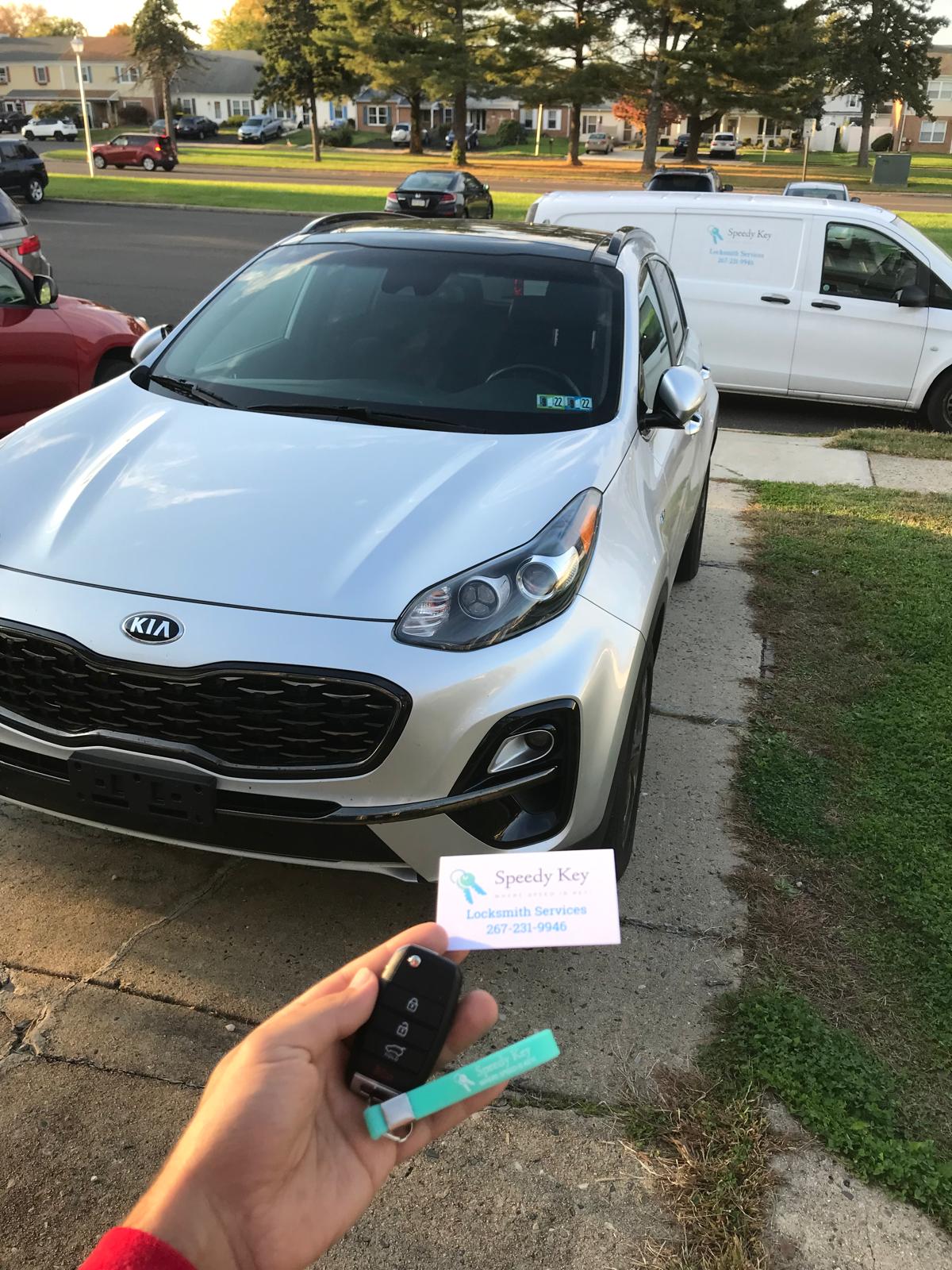 18966 Ignition Key Problems