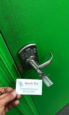 key door access