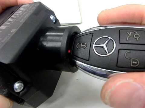 Mercedes Smart Key And Ignition Repair