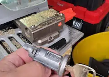 Blade Cutting And Dummy Key Sync