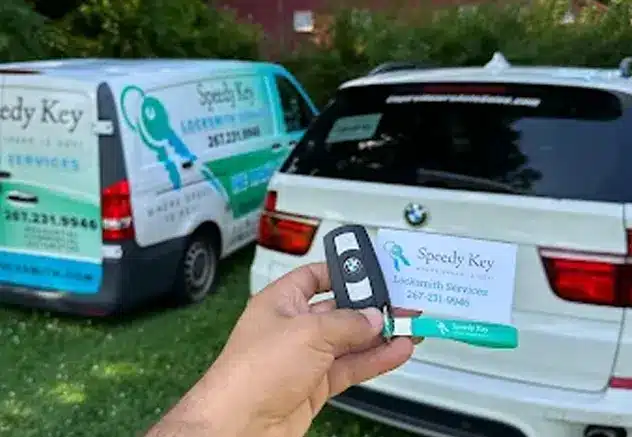 Direct BMW Fob Programming At Your Location