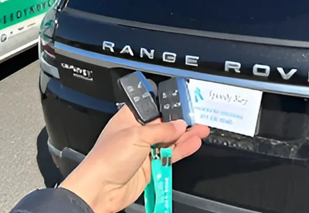 Fixing A "Press Brake to Start" Error In The Rain