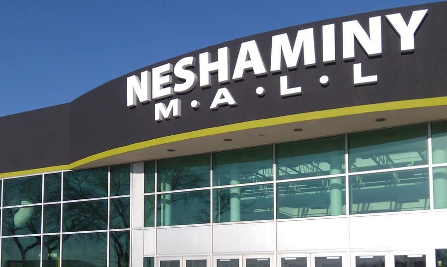 Neshaminy Mall