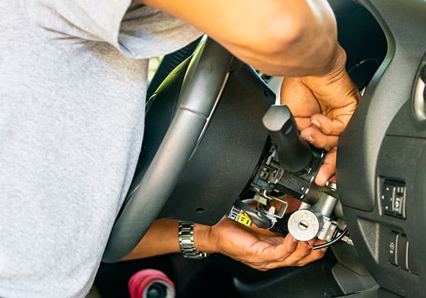 Our Mobile Ignition Repair Process