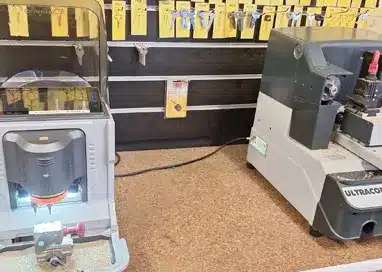 The Problem With Hardware Store Key Kiosks