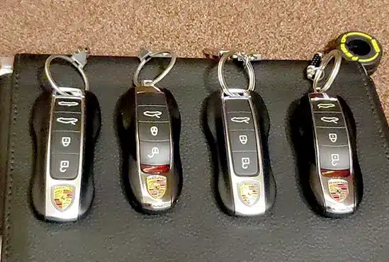 When You Have Zero Spare Keys Left