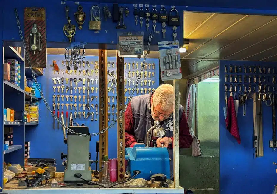 24/7 emergency locksmith Bensalem process and methodology in Bucks County | Speedy Key Locksmith by Speedy Key Locksmith