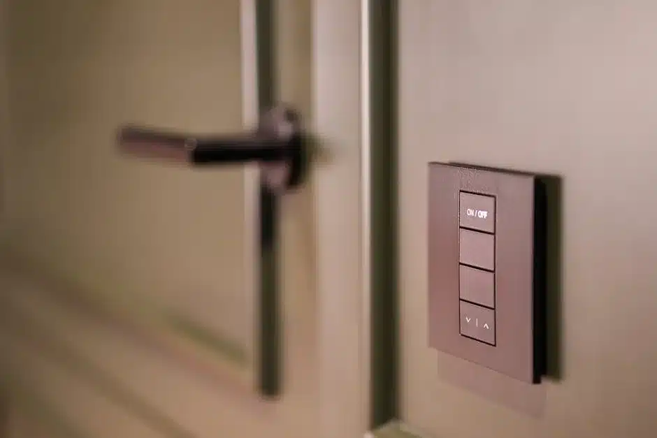 expert smart lock installation cost Bensalem team at work in Bucks County by Speedy Key Locksmith